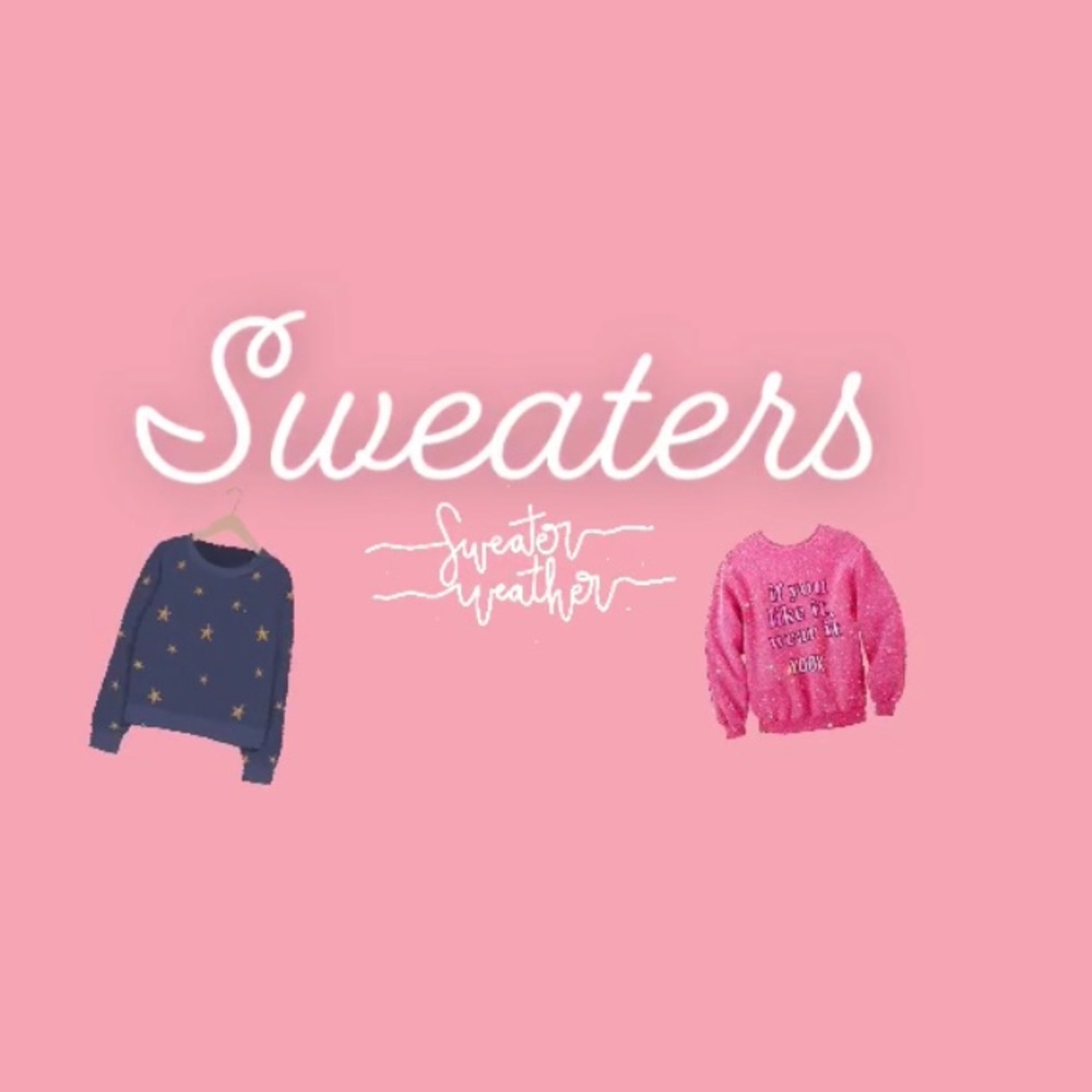 sweaters